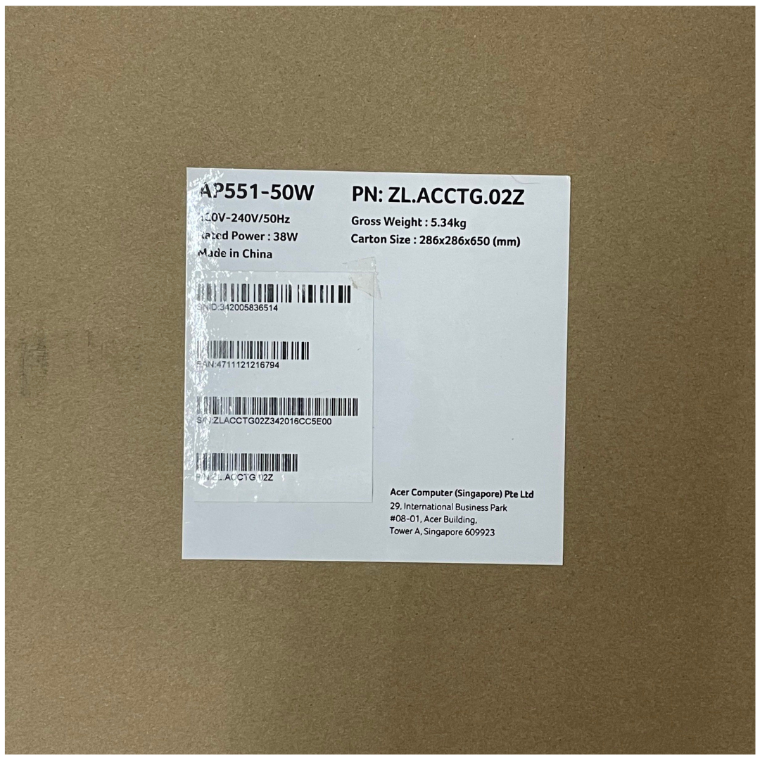 Acerpure Pro AP551-50W Air Purifier