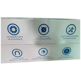 Sunrise 360° Natural Wind Fan