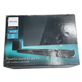 Philips HTL5140B Soundbar with Wireless Woofer