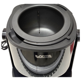 Vooka Vk-600 Pro Stir Fryer -Black