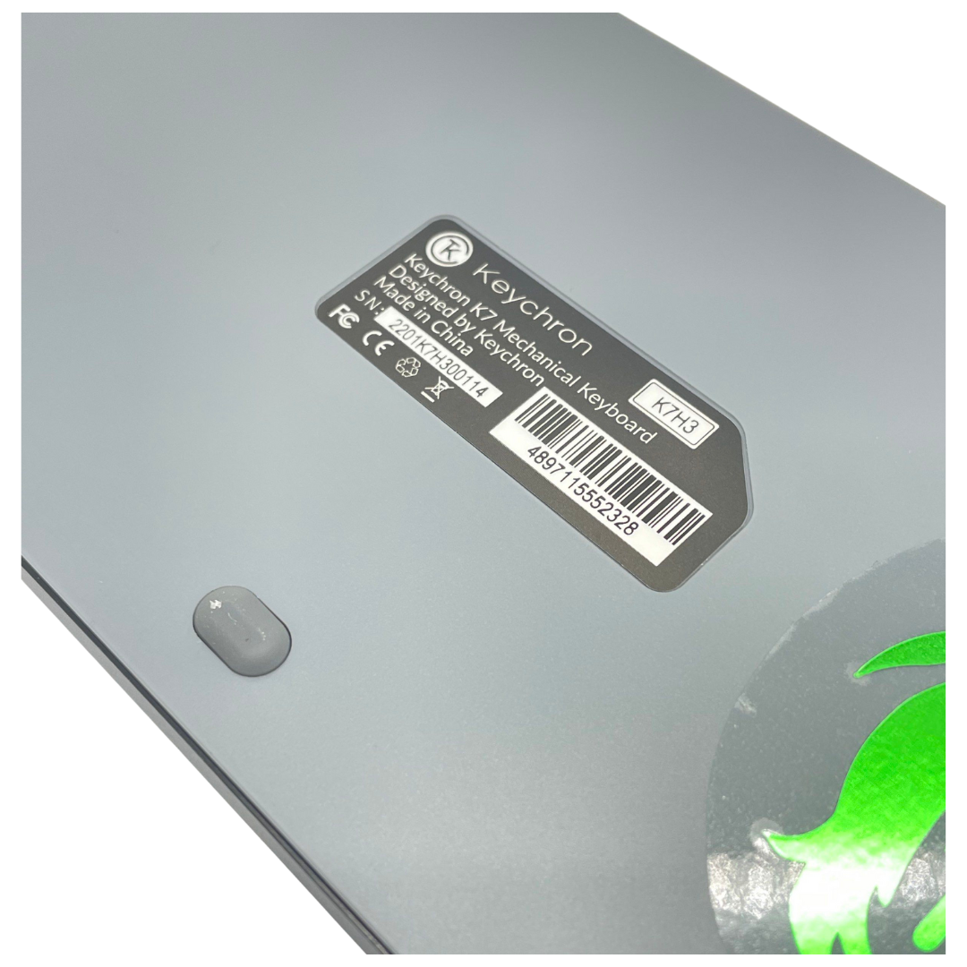 Keychron K7 Mechanical Keyboard Bluetooth