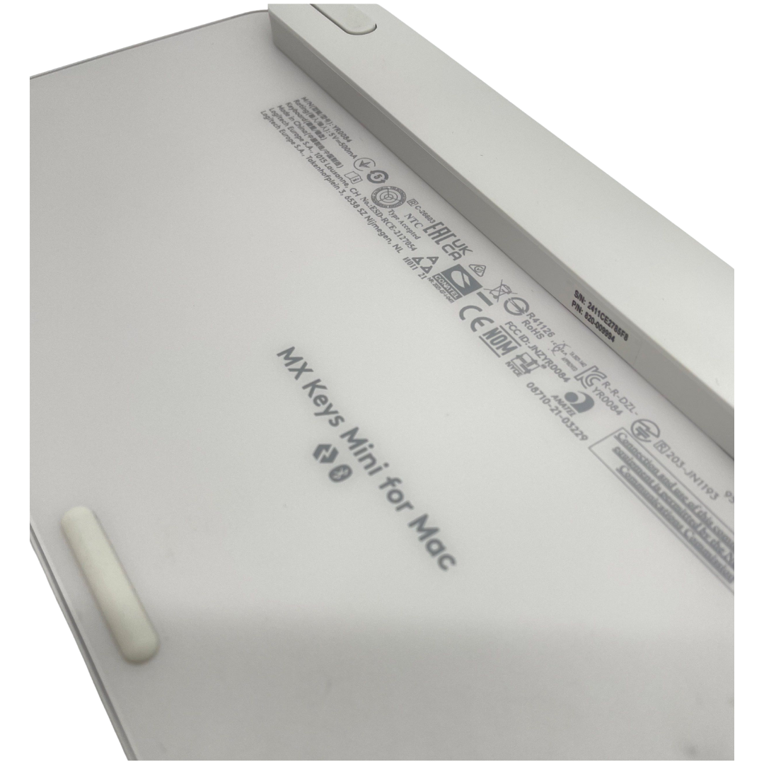 Logitech MX Keys Mini for Mac Bluetooth Keyboard