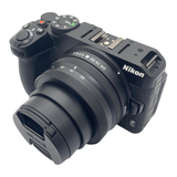 Nikon Z30 Mirrorless 4K Camera Kit With 16-50mm f/3.5-6.3 VR wide-angle Zoom Lens