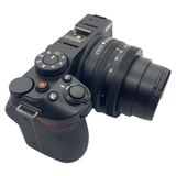 Nikon Z30 Mirrorless 4K Camera Kit With 16-50mm f/3.5-6.3 VR wide-angle Zoom Lens