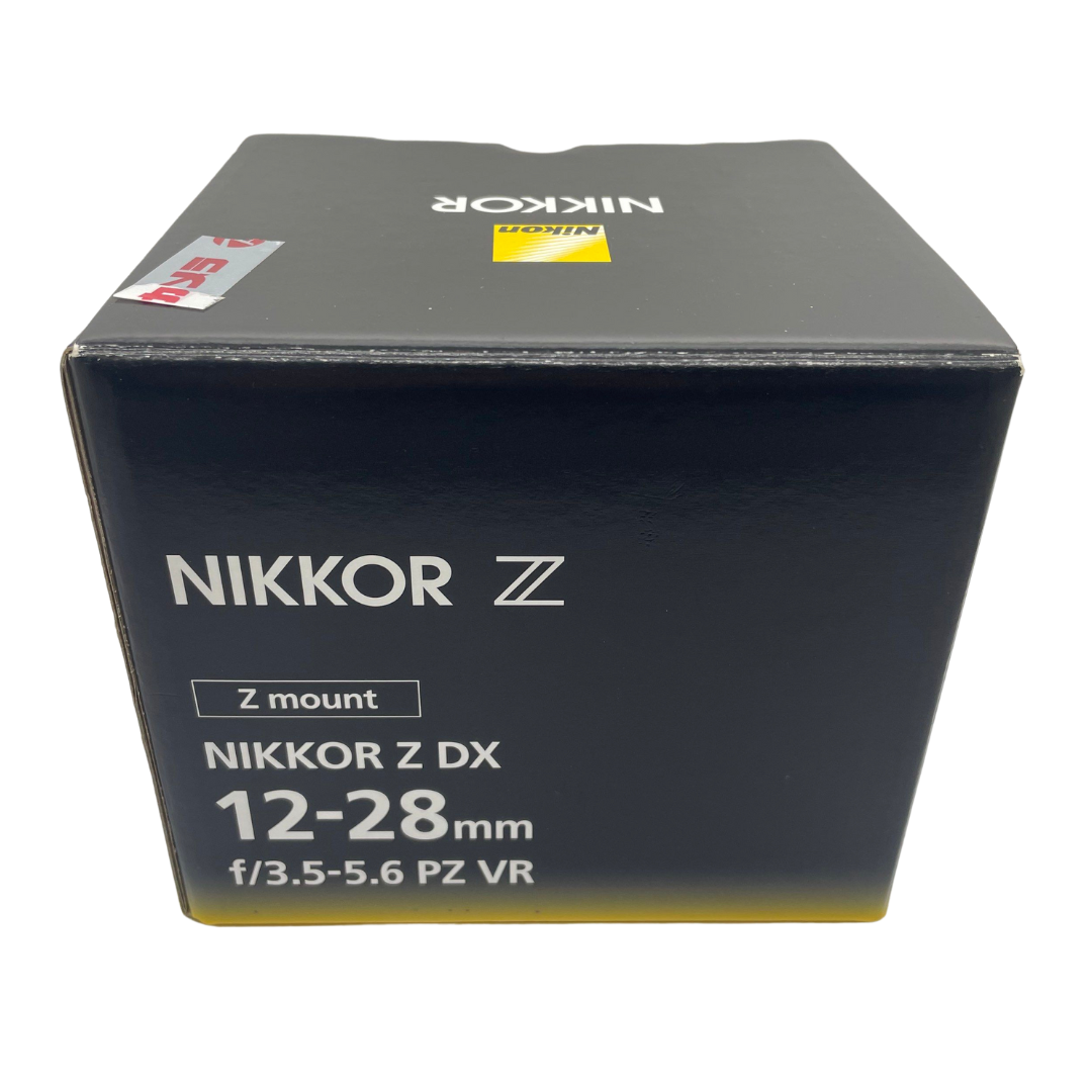 Nikon NIKKOR Z DX 12-28mm f/3.5-5.6 PZ VR Lens, Z Mount