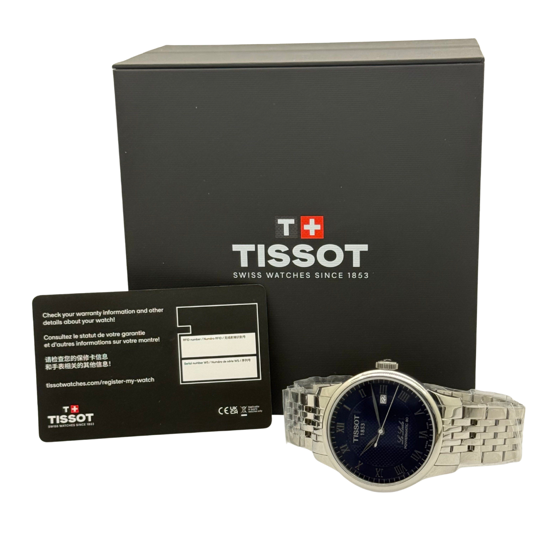 Tissot Le Locle Powermatic 80 39.3mm Watch