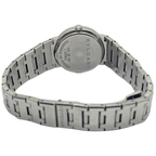 Bvlgari BB26SS 26mm Quartz Black Dial Steel Watch