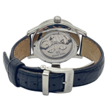 Grand Seiko Elegance SBGE227 GMT 40.2mm Spring Drive Brown Dial Watch