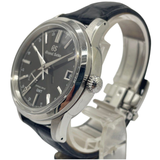 Grand Seiko Elegance SBGE227 GMT 40.2mm Spring Drive Brown Dial Watch