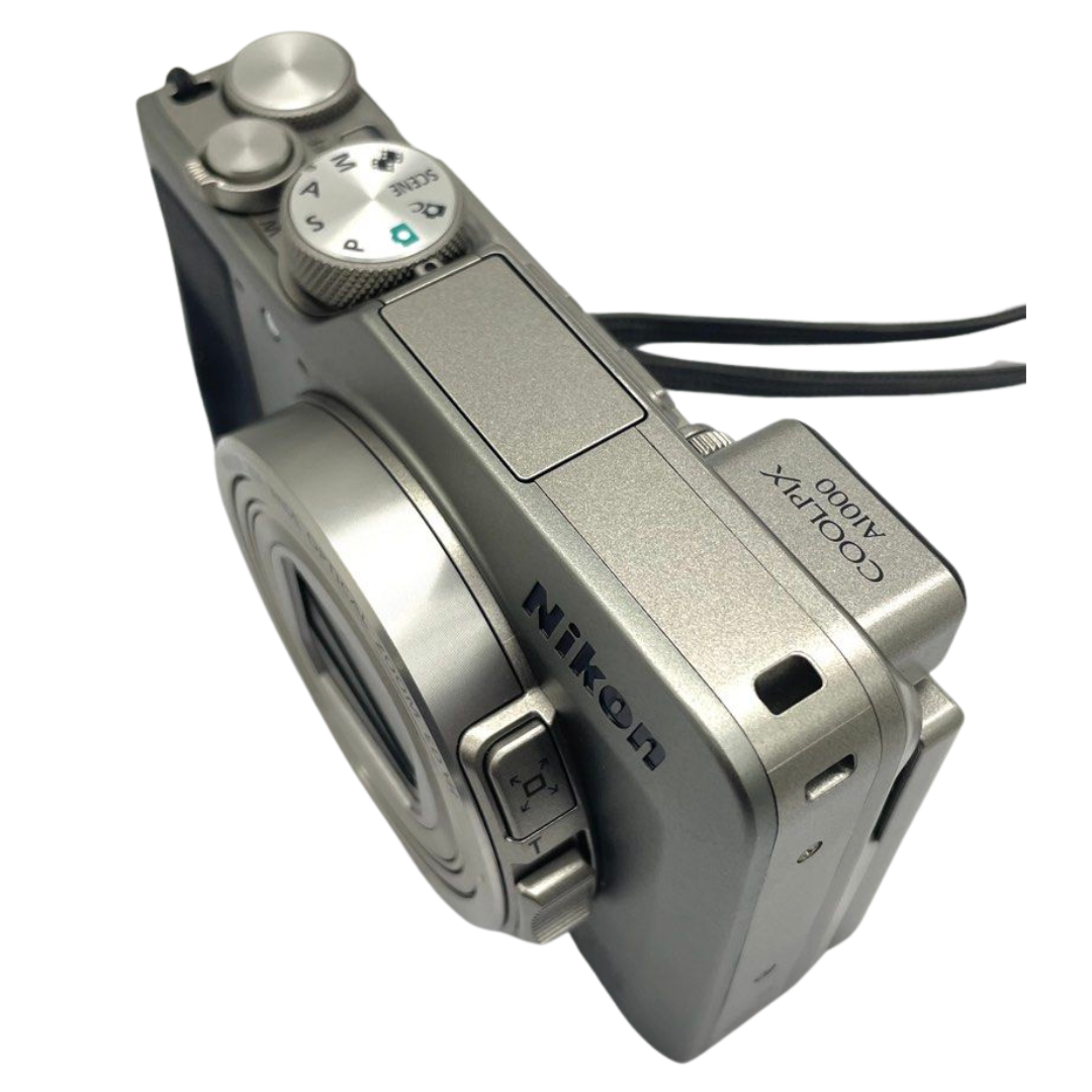 Nikon Coolpix A1000 16MP 4K WiFi Digital Camera