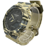 Casio GA-2100CM Camouflage Analog/Digital Watch