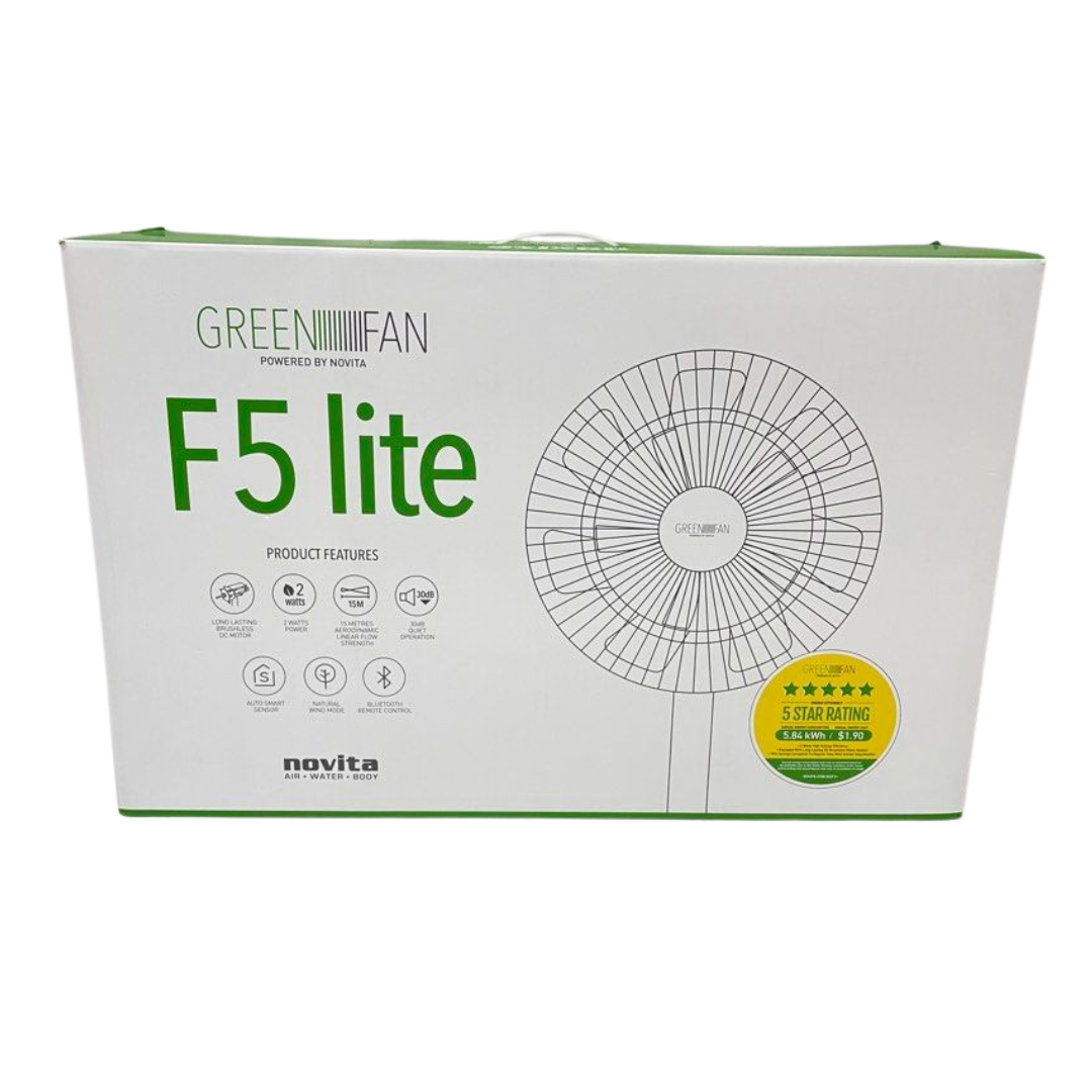 Novita GreenFan F-5 Lite Secondary image