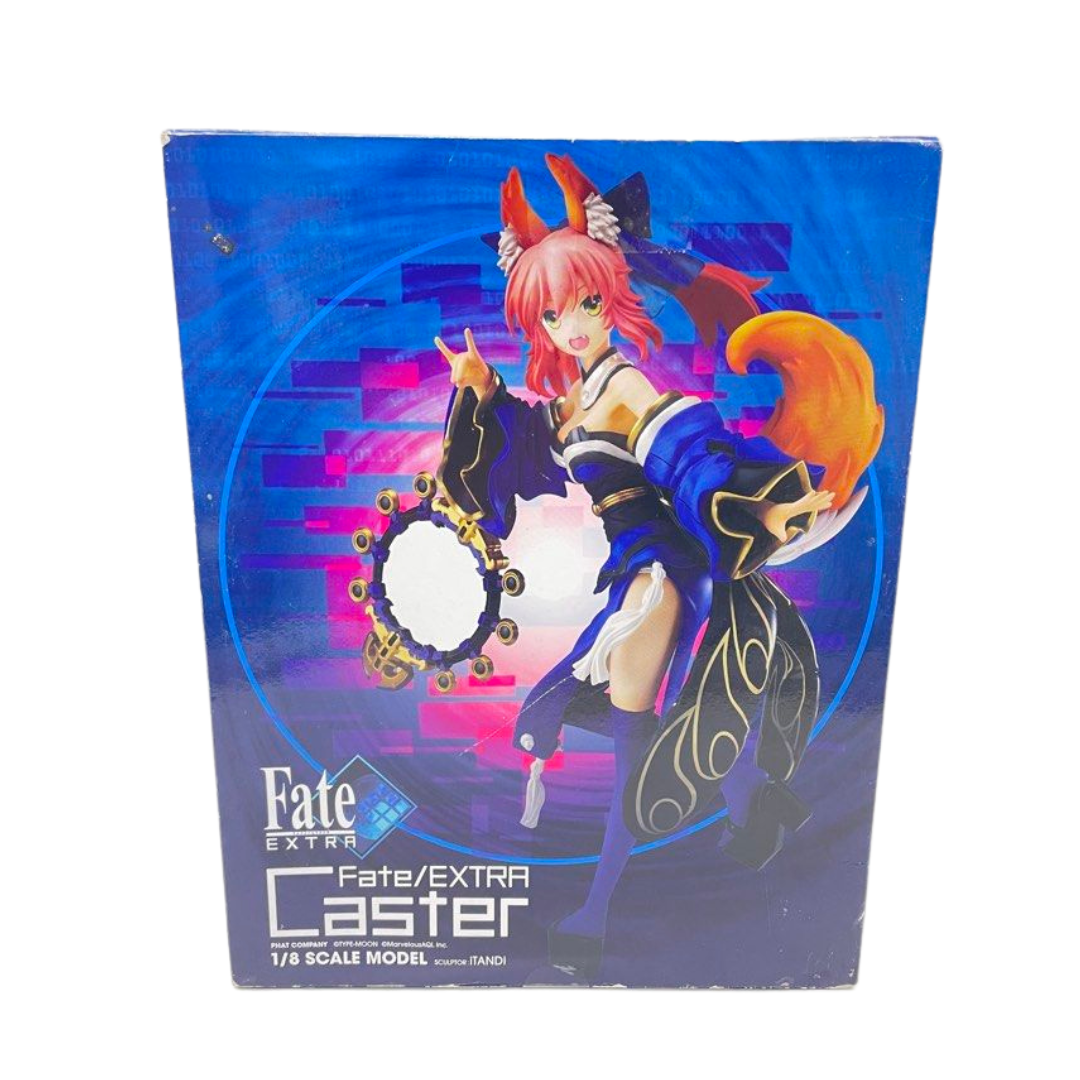 Phat! Fate/EXTRA: Caster 1/8 Scale PVC Figure
