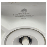 Precious Moments Train Station 150150 Night Light