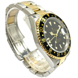 Rolex GMT-Master II 16713 Half Gold 40mm Automatic Watch