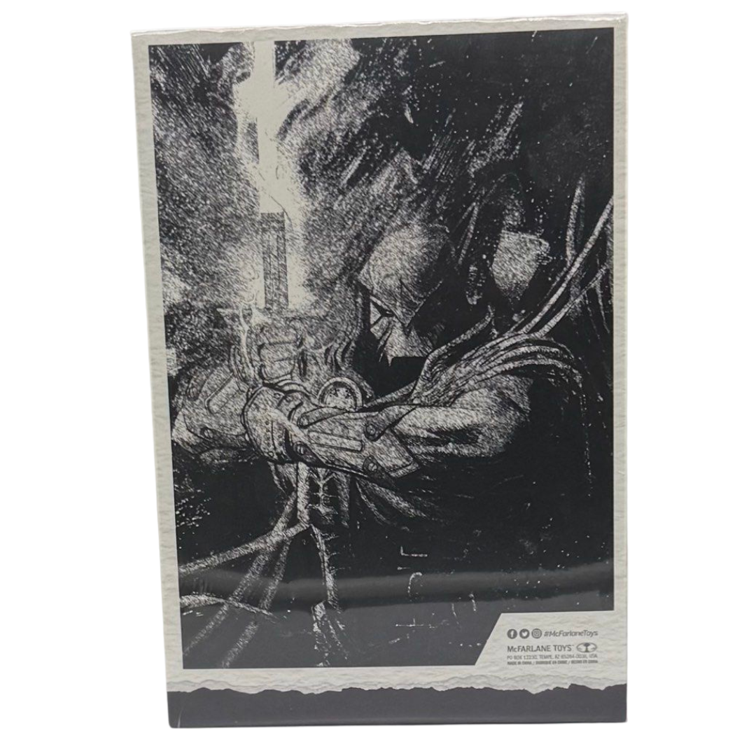 McFarlane Toys Azrael Sketch Edition Action Figure