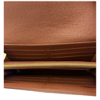 LV Louis Vuitton Monogram Canvas Sarah Wallet M60531