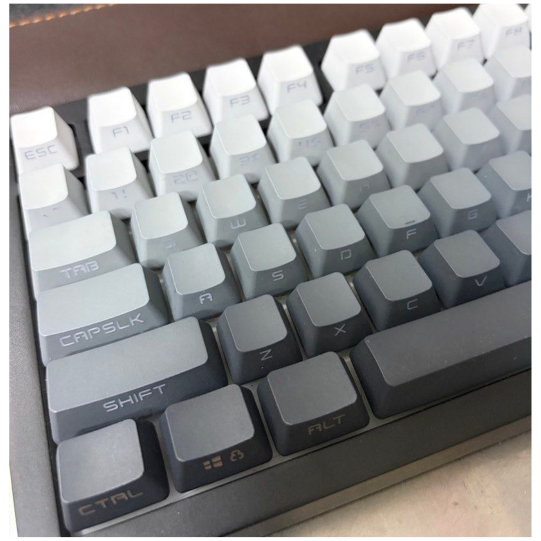 75% Custom Mechanical Keyboard
