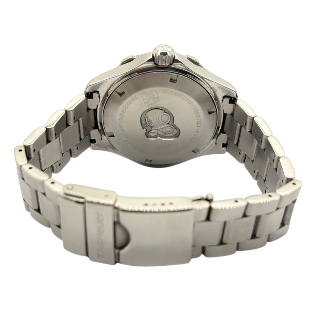 Tag Heuer Aquaracer WAN2110 300M 41mm Automatic Watch