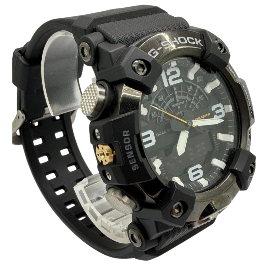 Casio G-Shock GG-B100XMB-1ADR Master of G-Land Mudmaster Digital/Analog Watch