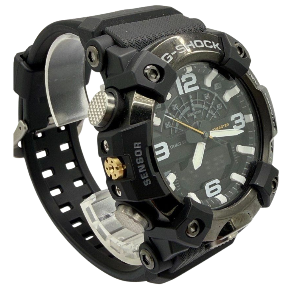 Casio G-Shock GG-B100XMB-1ADR Master of G-Land Mudmaster Digital/Analog Watch