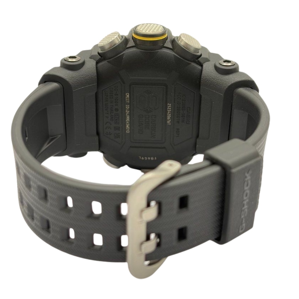 Casio G-Shock GG-B100XMB-1ADR Master of G-Land Mudmaster Digital/Analog Watch