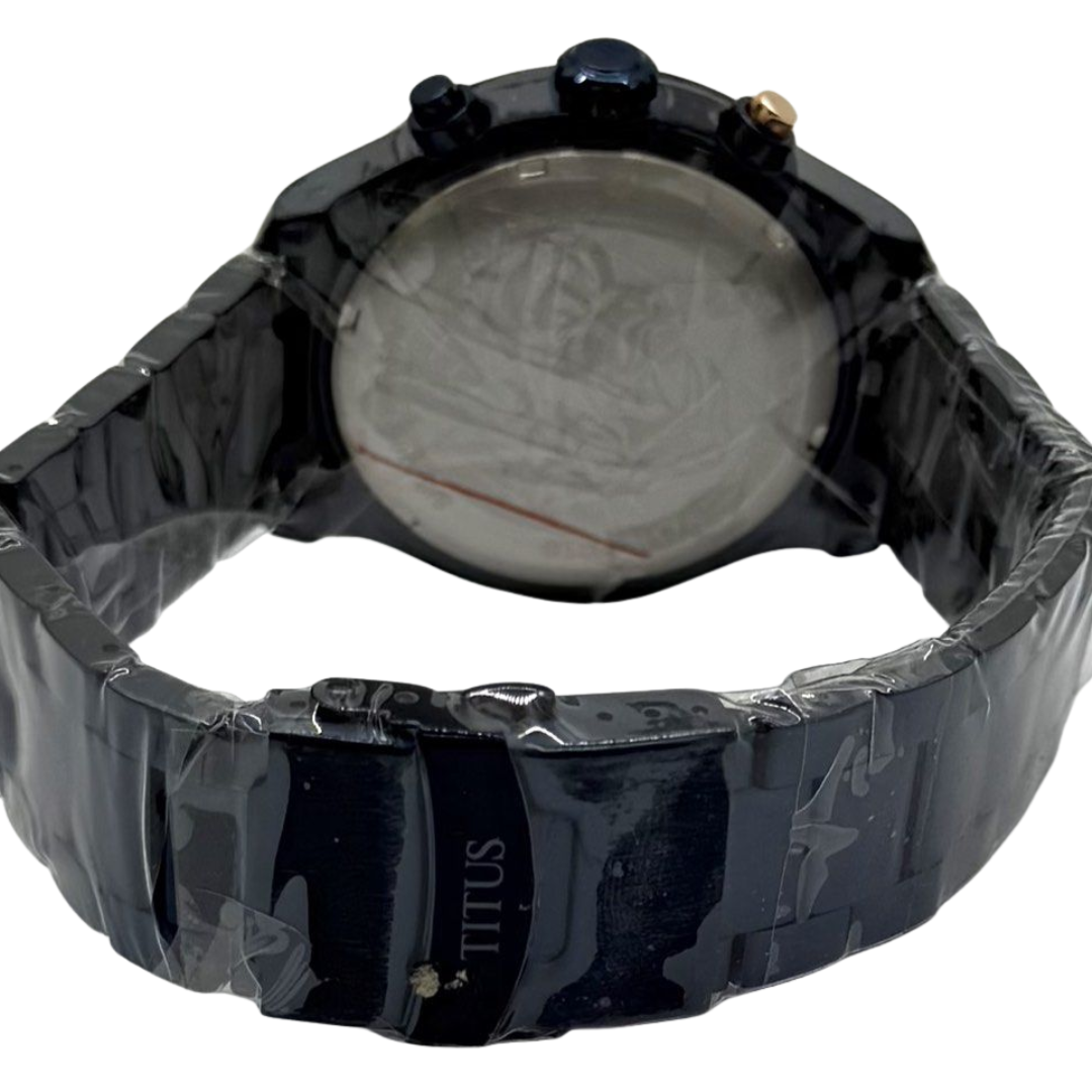 Sovil Et Titus Saber W06-03286-002  Chronograph Quartz Watch