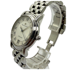 Maurice Lacroix Pontos Date 35mm Automatic Silver Dial Watch