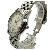 Maurice Lacroix Pontos Date 35mm Automatic Silver Dial Watch