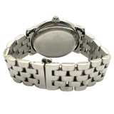 Maurice Lacroix Pontos Date 35mm Automatic Silver Dial Watch