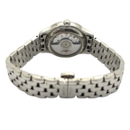 Longines Flagship Classic 26mm Automatic Steel Diamond Black Dial Watch L4.274.4