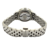 Longines Flagship Classic 26mm Automatic Steel Diamond Black Dial Watch L4.274.4