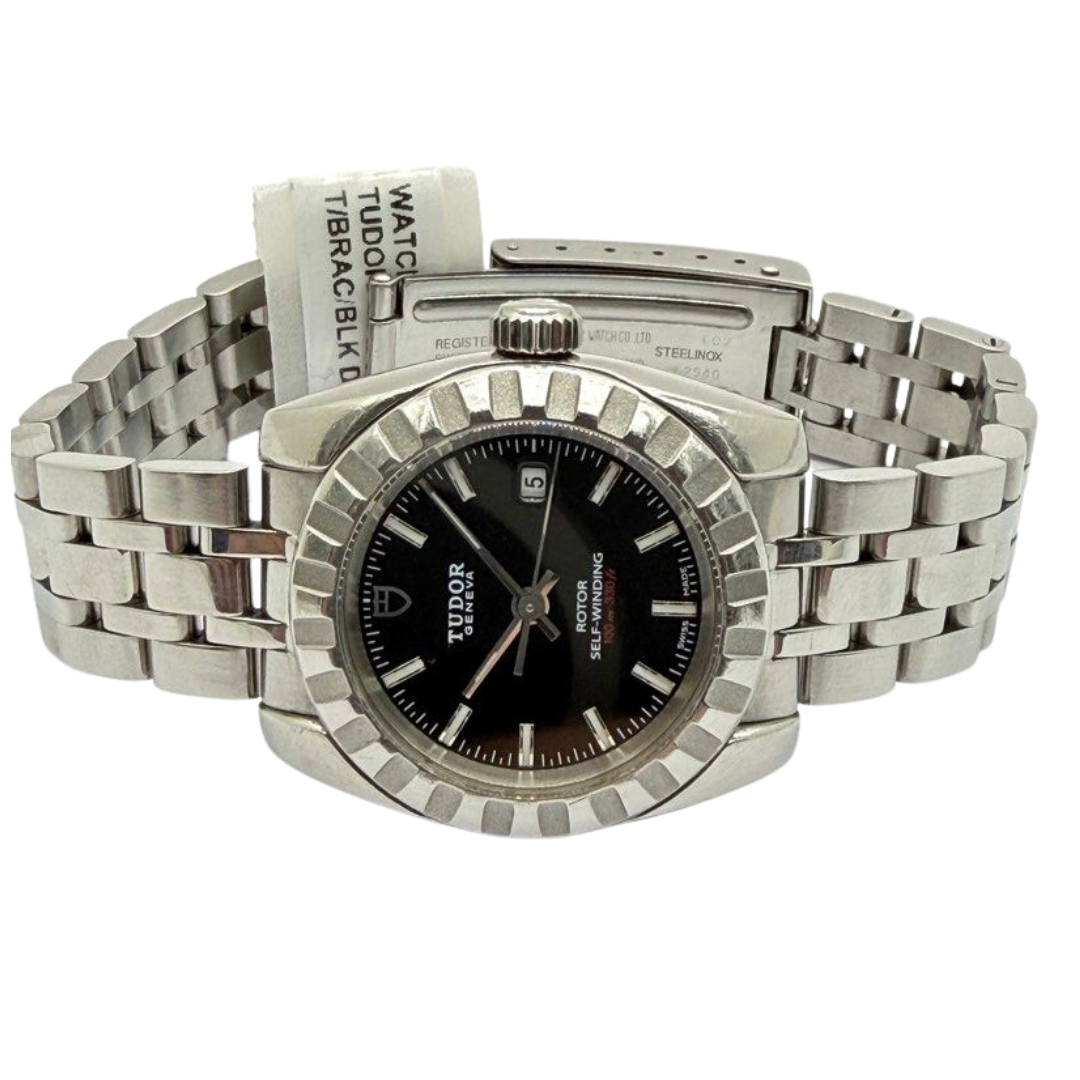 Tudor Classic Date 28mm Watch 22010 Secondary image