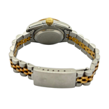 Rolex Datejust 26mm 69173 Half Gold Automatic Watch