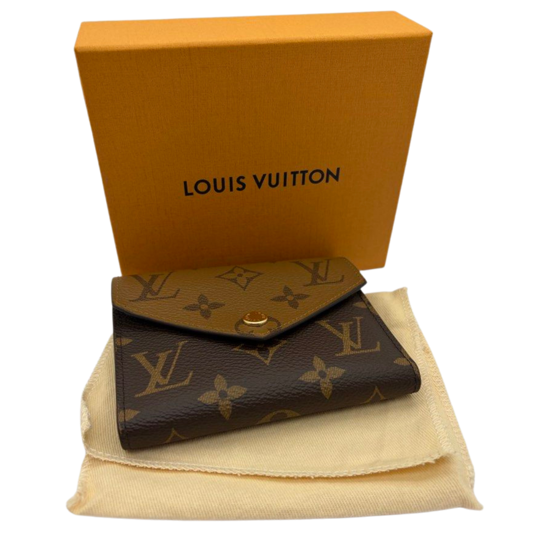 Louis Vuitton Monogram Reverse Victorine Wallet Secondary image