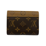 Louis Vuitton Monogram Reverse Victorine Wallet