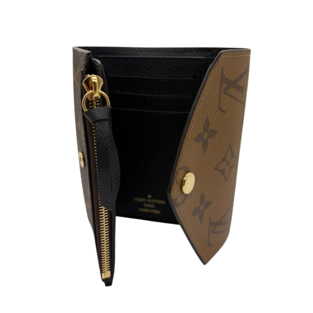 Louis Vuitton Monogram Reverse Victorine Wallet
