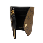 Louis Vuitton Monogram Reverse Victorine Wallet