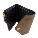 Louis Vuitton Monogram Reverse Victorine Wallet