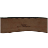 Gucci GG Interlocking Belt