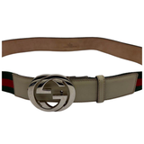 Gucci GG Interlocking Belt