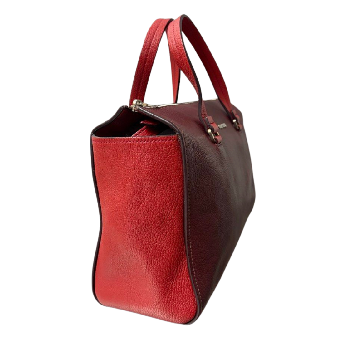 Miu Miu Vitello 2 Way Leather Bag Secondary image