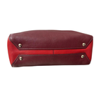 Miu Miu Vitello 2 Way Leather Bag