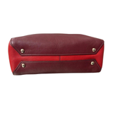 Miu Miu Vitello 2 Way Leather Bag