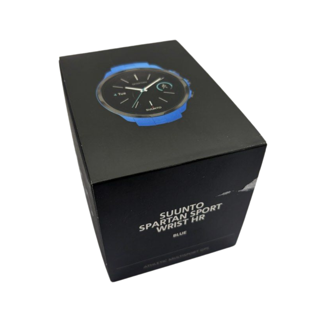 Suunto Spartan Sport Wrist HR Watch