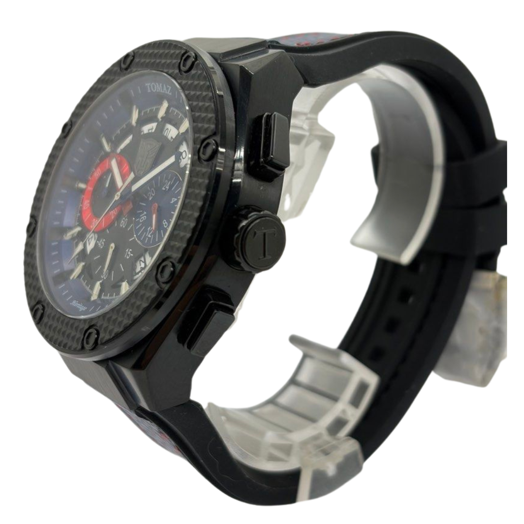 Tomaz TQ030-AD2 49mm Limited Edition Quartz Watch