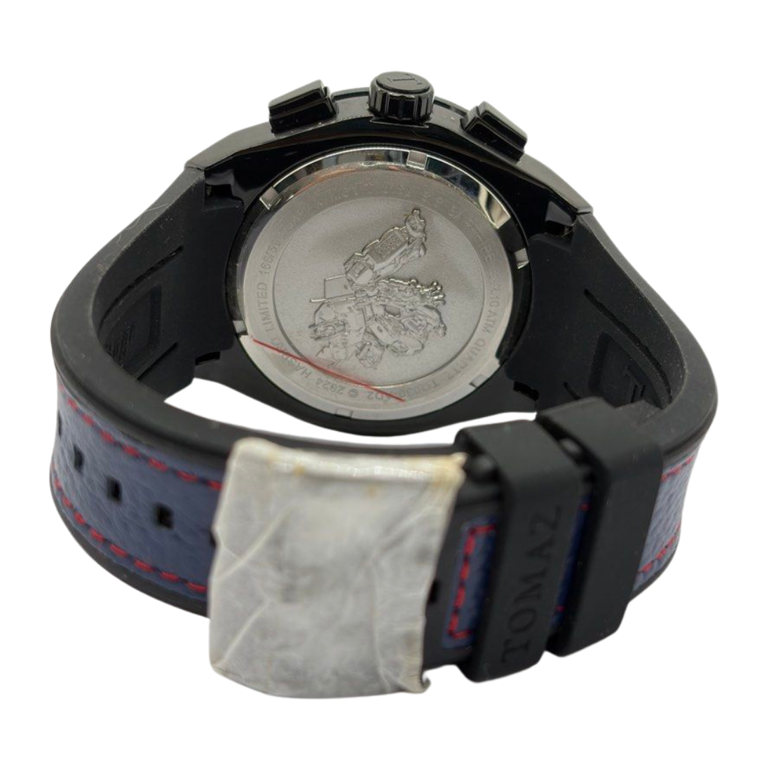 Tomaz TQ030-AD2 49mm Limited Edition Quartz Watch