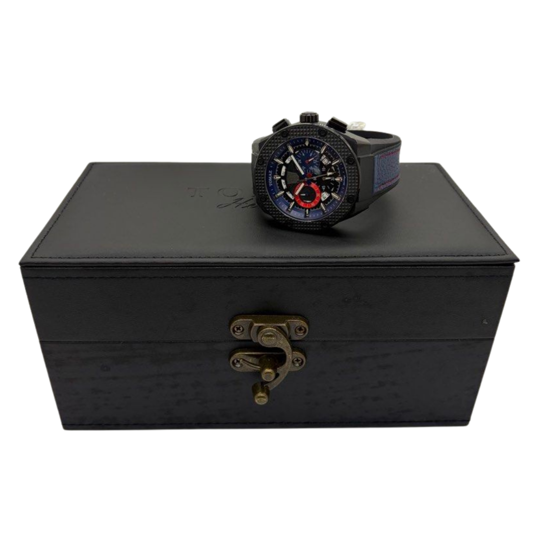 Tomaz TQ030-AD2 49mm Limited Edition Quartz Watch