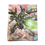 Bandai Namco Strike Noir Gundam Master Grade Action Figure
