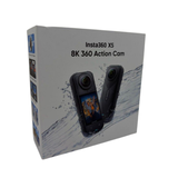 Insta360 X5 360 8K Action Camera